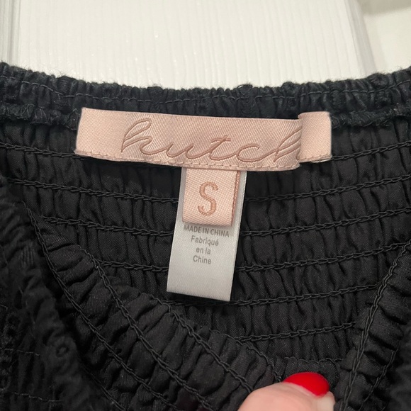 Joelle Eyelet Maxi Dress - Picture 6 of 6